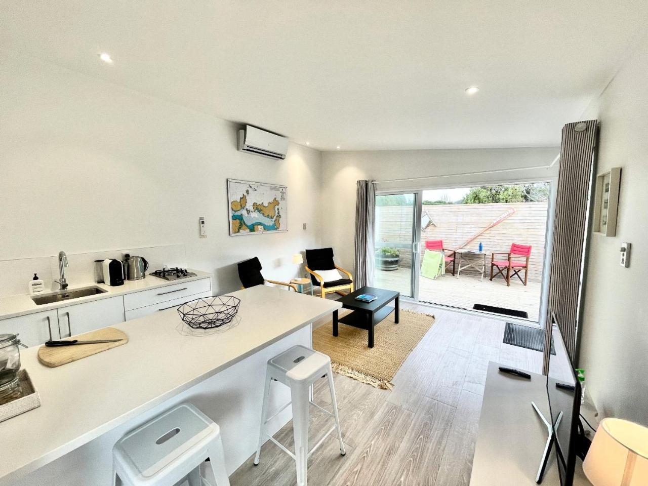 Sailor'S Cottage - Stay Waiheke Blackpool Exterior foto
